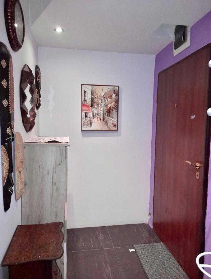 Dorotea Butterfly Apartment Budva Exterior photo