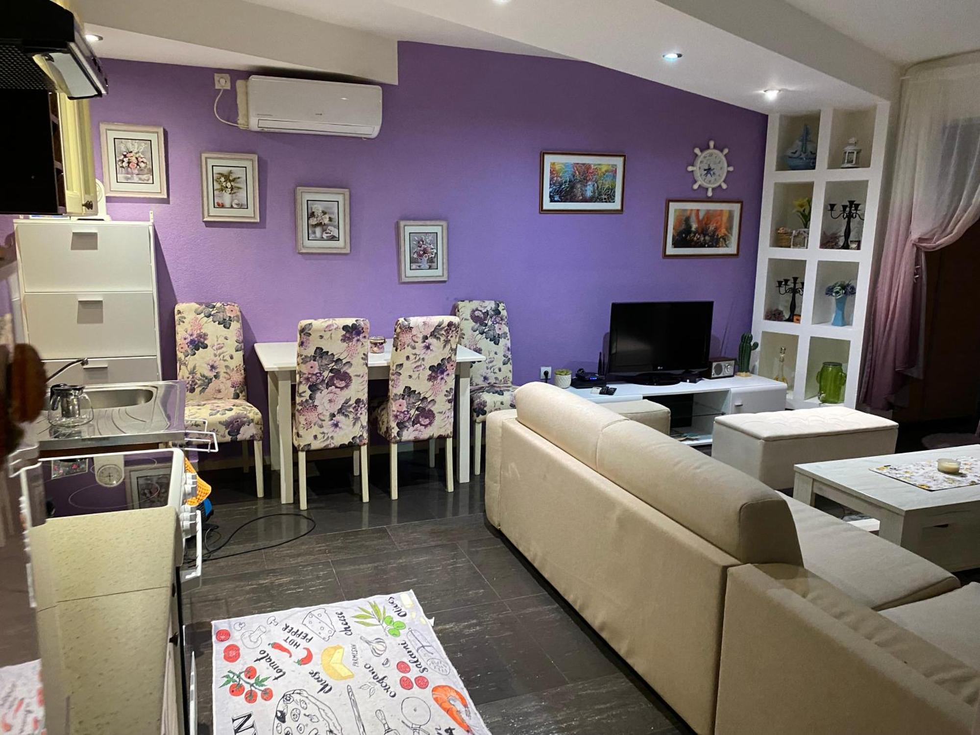Dorotea Butterfly Apartment Budva Exterior photo