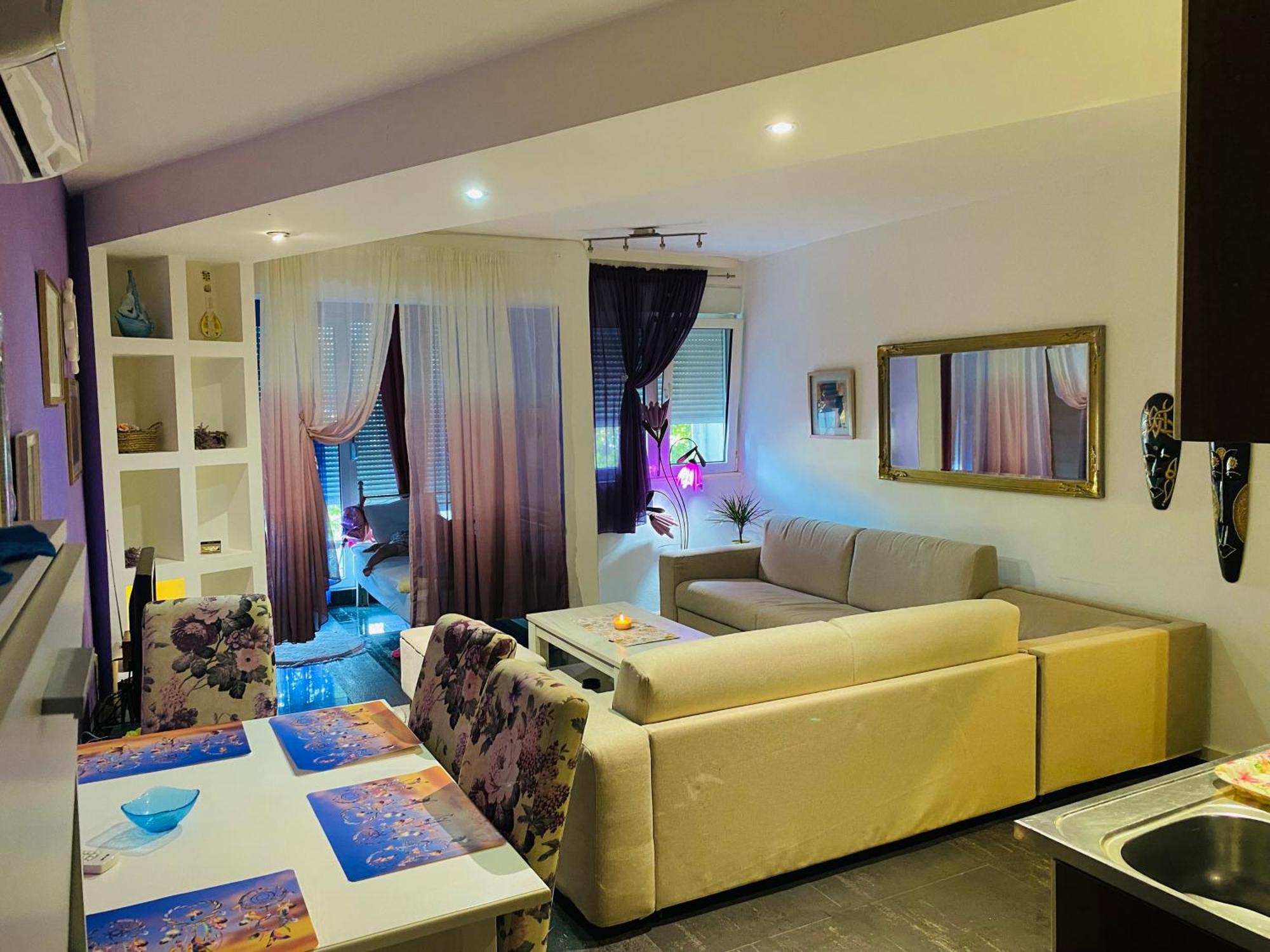 Dorotea Butterfly Budva Exterior photo