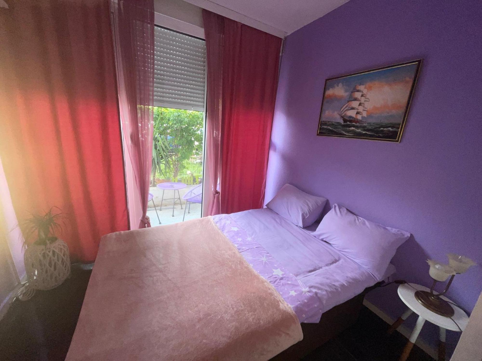 Dorotea Butterfly Apartment Budva Exterior photo