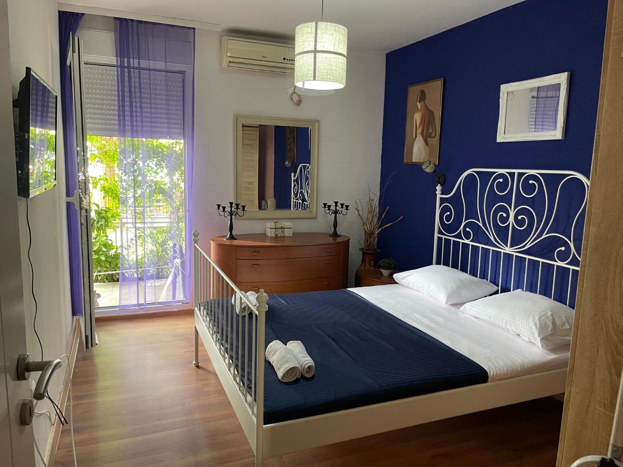 Dorotea Butterfly Apartment Budva Exterior photo
