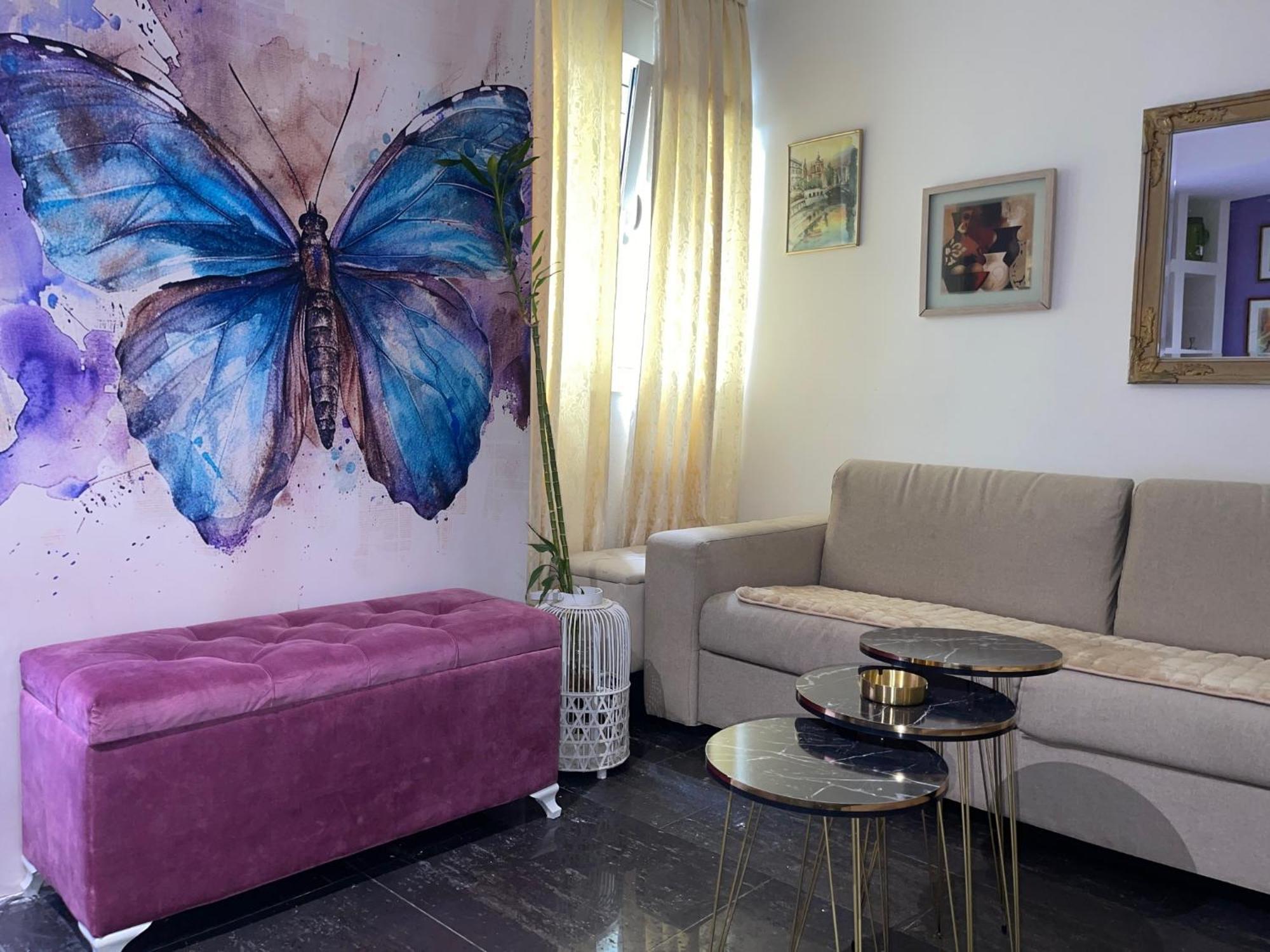 Dorotea Butterfly Apartment Budva Exterior photo