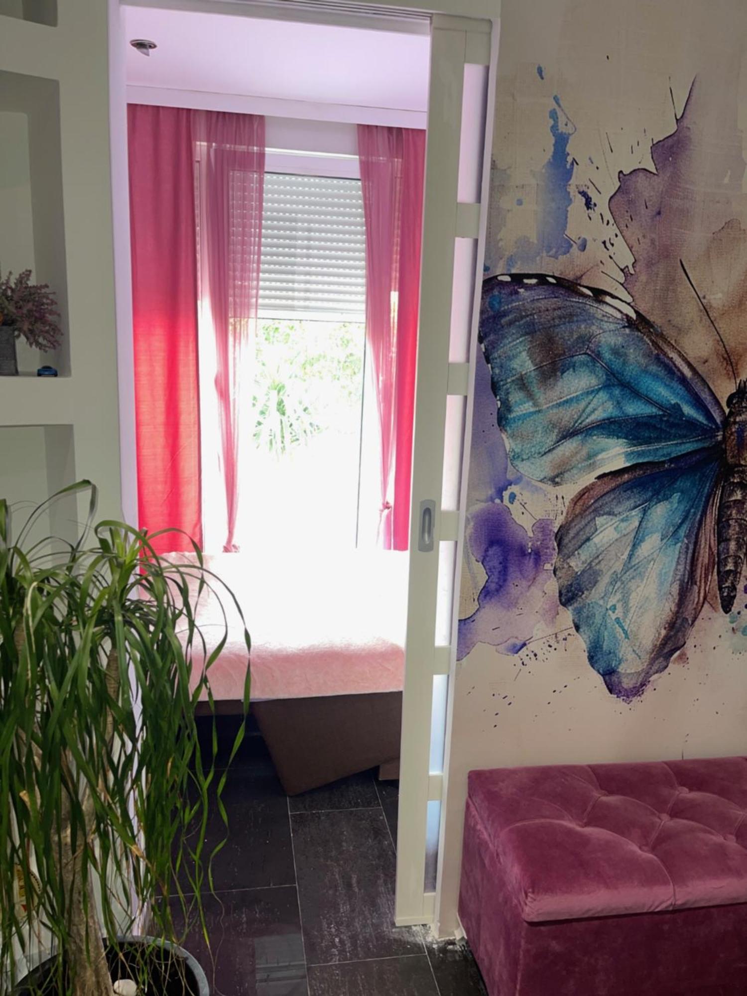 Dorotea Butterfly Apartment Budva Exterior photo