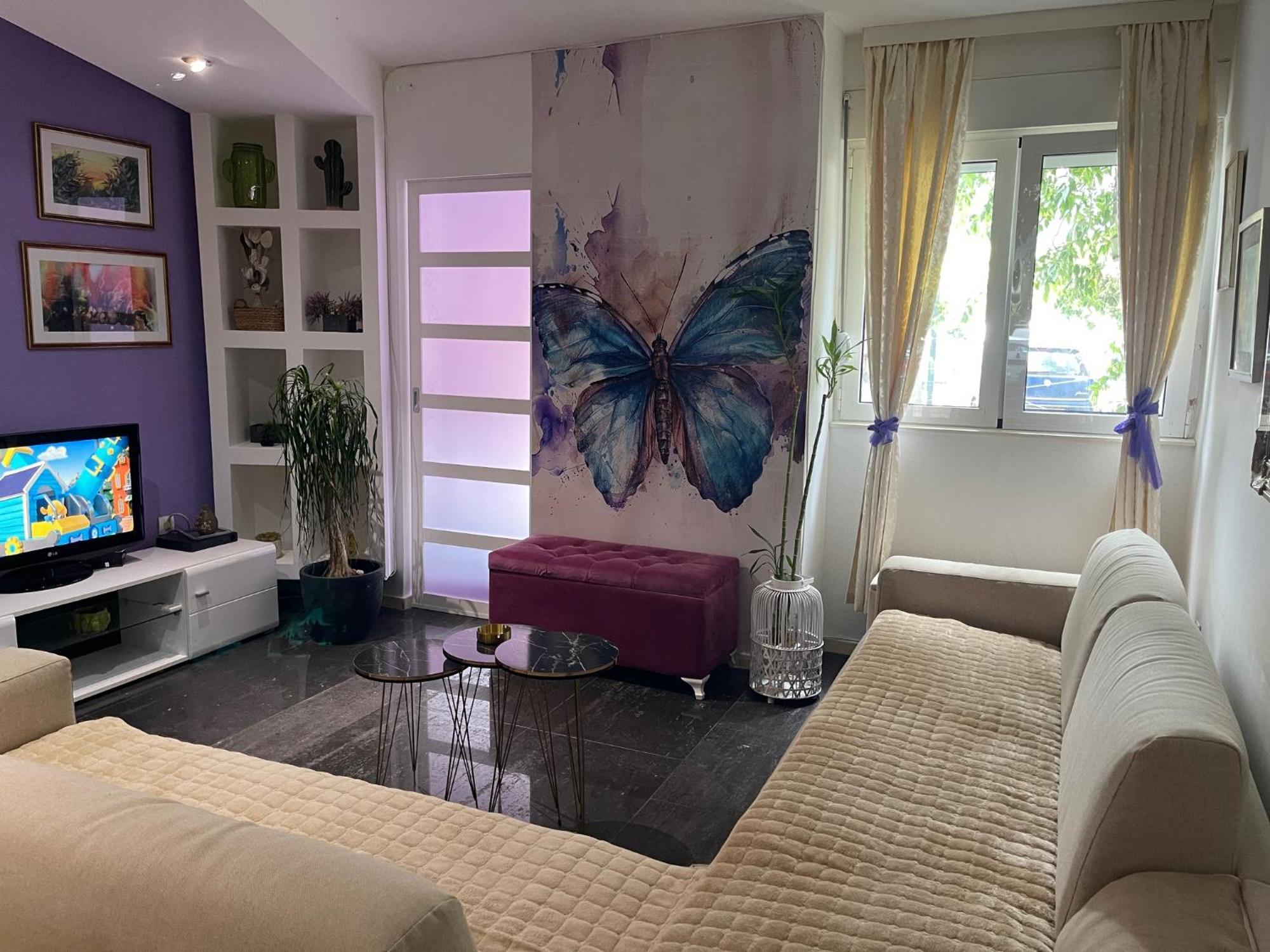 Dorotea Butterfly Apartment Budva Exterior photo