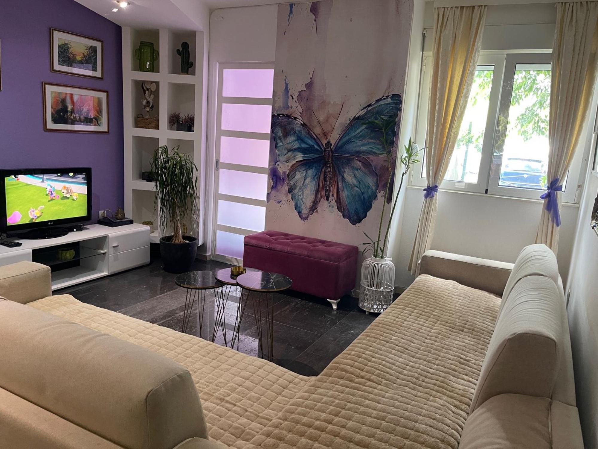 Dorotea Butterfly Apartment Budva Exterior photo