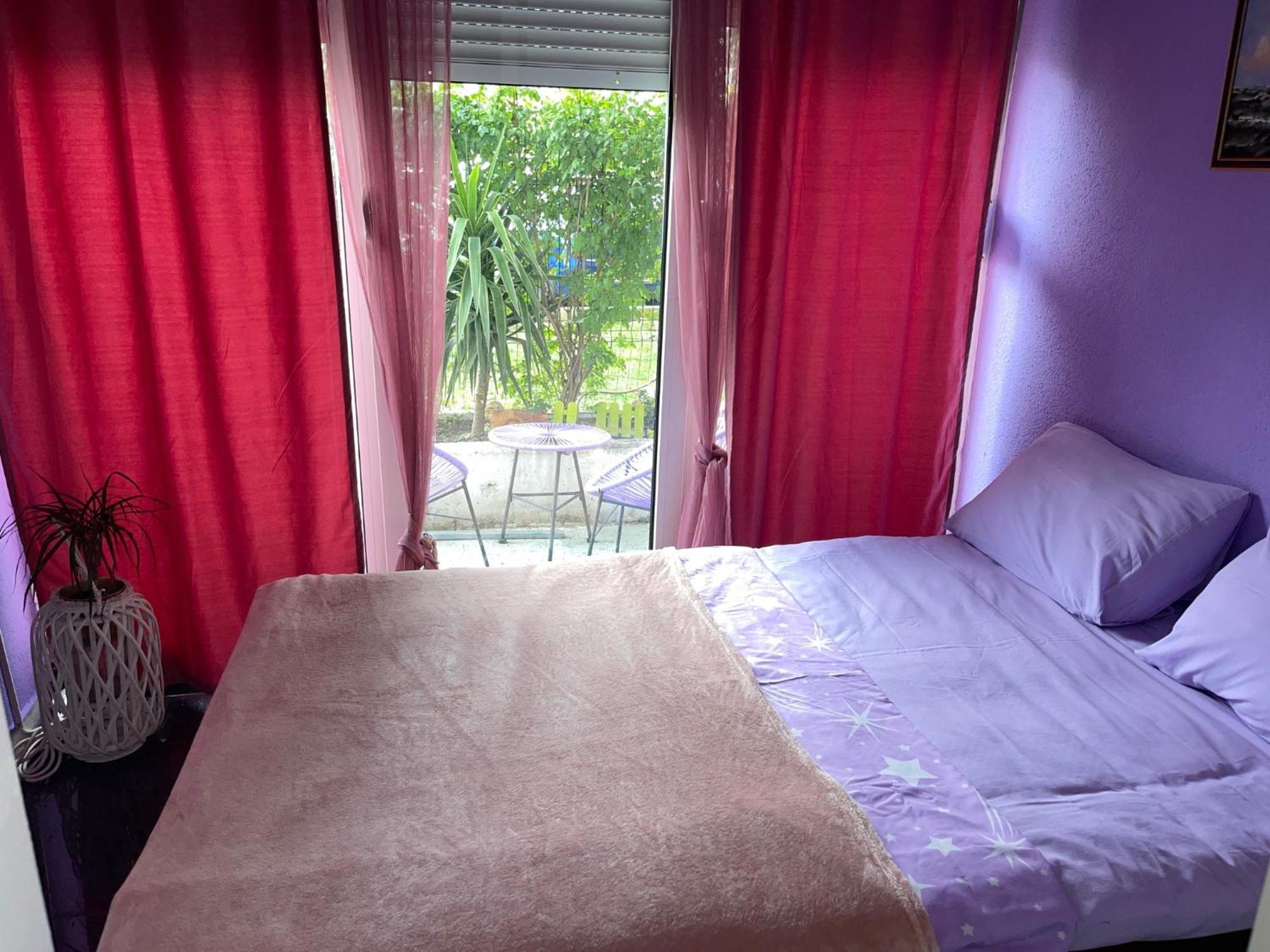 Dorotea Butterfly Apartment Budva Exterior photo